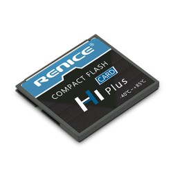 Промышленный твердотельный накопитель (Compact Flash Card) от производителя Renice Technology