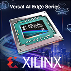 Versal AI Edge Series – самая масштабируемую и адаптируемая платформа для оконечных и встроенных систем от Xilinx