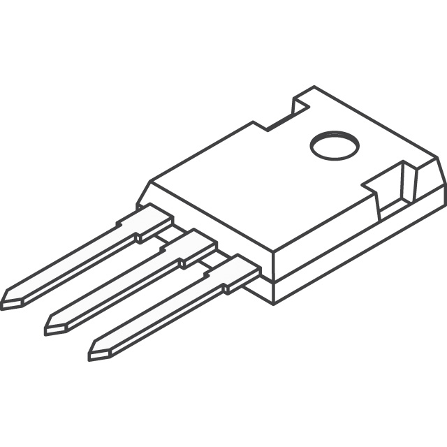 IXTH36N50P - MOSFET N-CH 500V 36A TO-247 