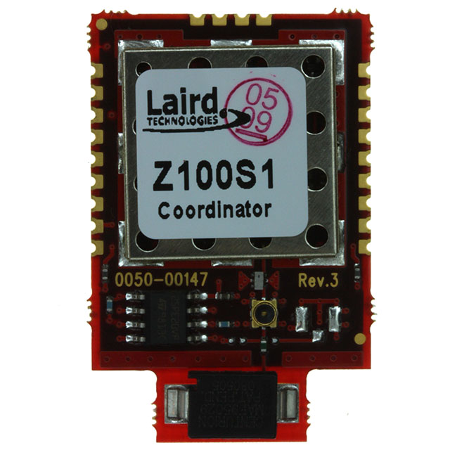 Модуль z 3. S100. Laird tpcm7000. Ant Chip.