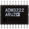 ADM3222ARUZ-REEL7