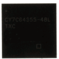CY7C64355-48LTXC