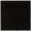 CY7C64345-32LQXC