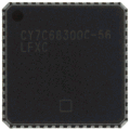 CY7C68300C-56LFXC