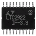 LTC2922IF-3.3#PBF