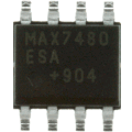 MAX7480ESA+T