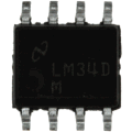 LM34DM/NOPB