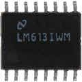 LM613IWMX/NOPB