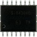 SI8430AB-C-IS