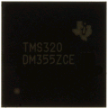 TMS320DM355ZCE216