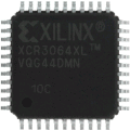 XCR3064XL-10VQG44C