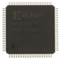 XC2C64A-7VQG100I