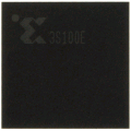 XC3S100E-4CPG132C