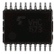 TC74VHC573FT(EL,M)